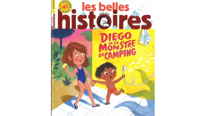 BELLES HISTOIRES (to be translated)